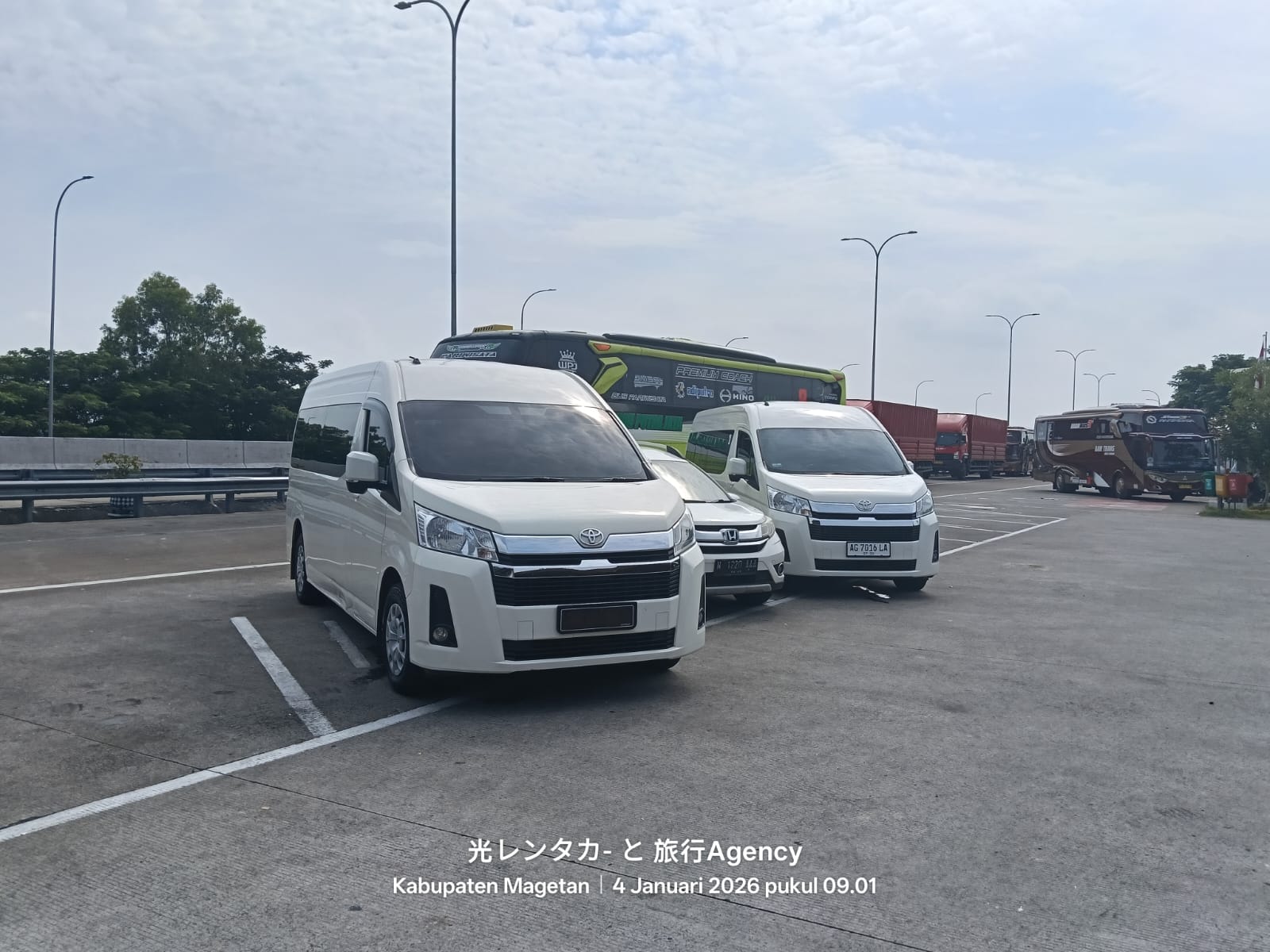 Tentang BnDTransComm